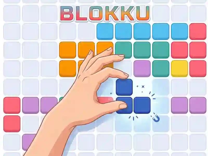 Mchezo BLOKKU online