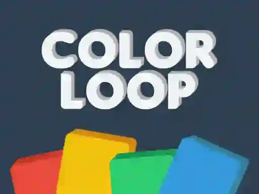 Mchezo Color Loop online