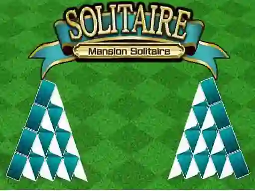 Mchezo Mansion Solitaire online