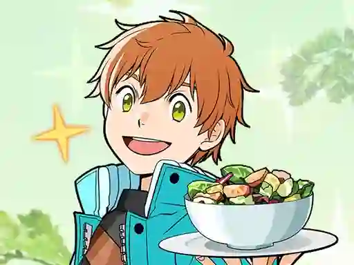 Mchezo Chef Hero online