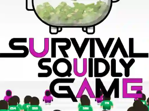 Mchezo Survival Squidly Game online