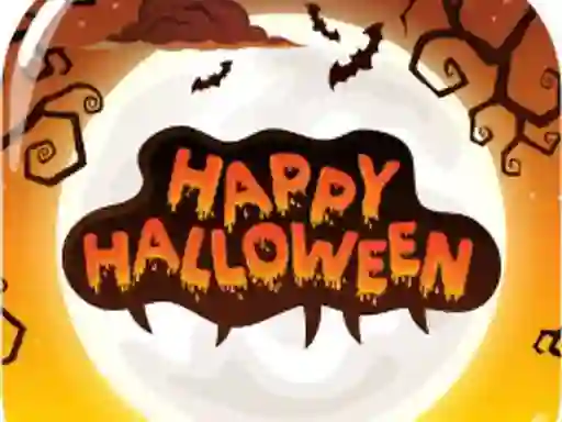 Mchezo Happy Halloween online