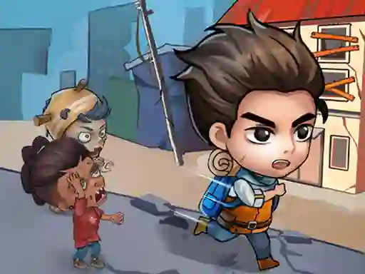 Mchezo Last Day On Earth Survival online
