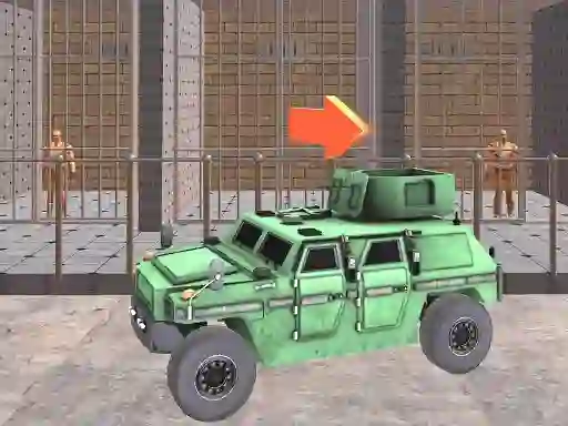 Mchezo Prisoner Transport Simulator online