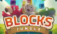 Mchezo Blocks Jungle online