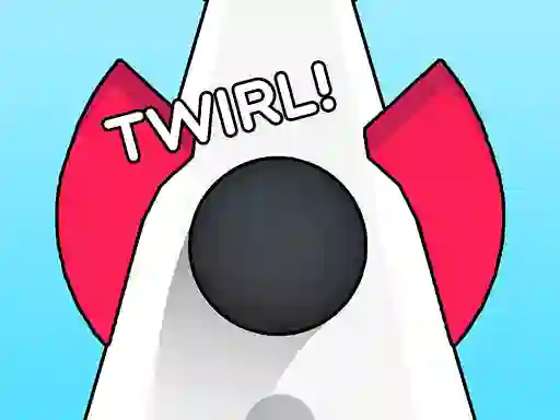 Mchezo Twirl online