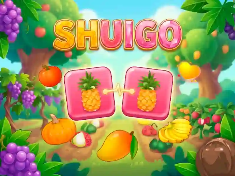 Mchezo Shuigo online