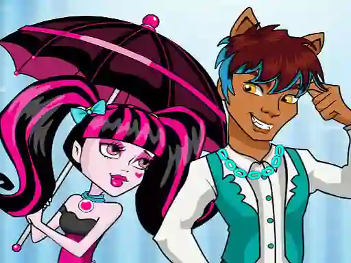 Mchezo Monster High online