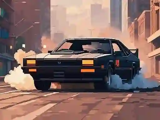 Mchezo City Rider online