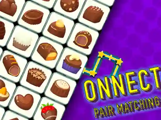Mchezo Onnect Pair Matching online