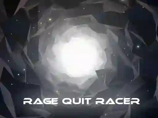 Mchezo Rage Quit Racer online