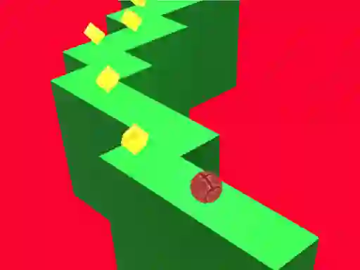Mchezo Wall Ball 3d online