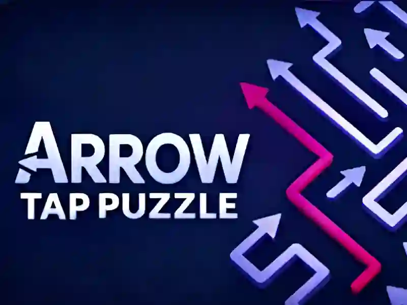 Mchezo Arrow Tap Puzzle online