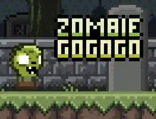 Mchezo Zombie Go Go Go online