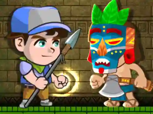 Mchezo Maya Adventure Remastered online