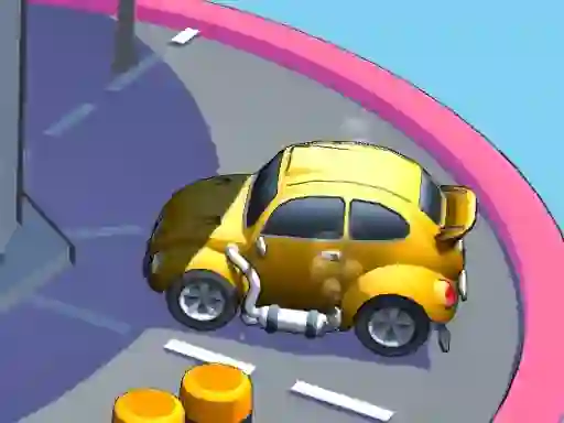 Mchezo Parking Man online