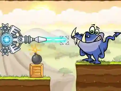 Mchezo Laser Cannon Levels Pack online