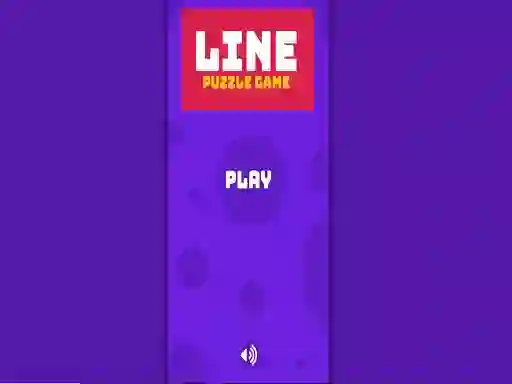 Mchezo Line Puzzle Game online