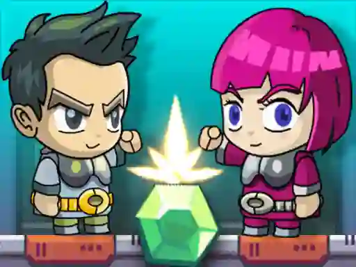 Mchezo Space Prison Escape online