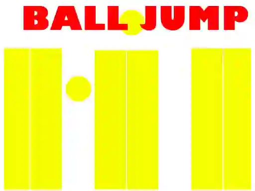 Mchezo Ball Jump online