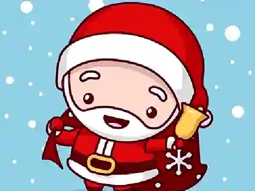 Mchezo Christmas Time Difference online