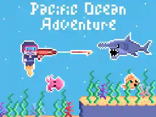Mchezo Pacific Ocean Adventure online