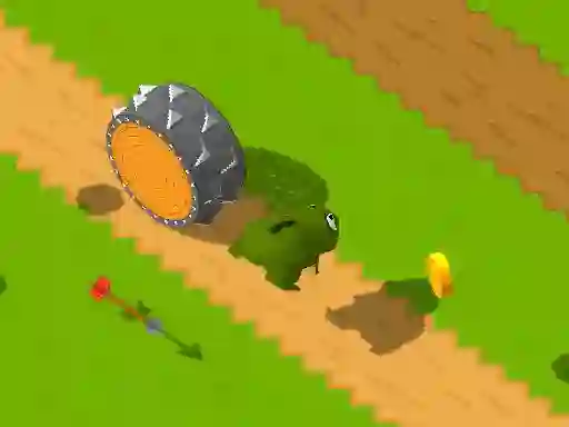 Mchezo Frogger online