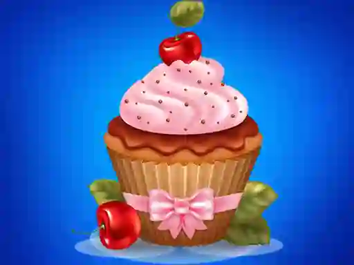 Mchezo Papa's Cupcakes online