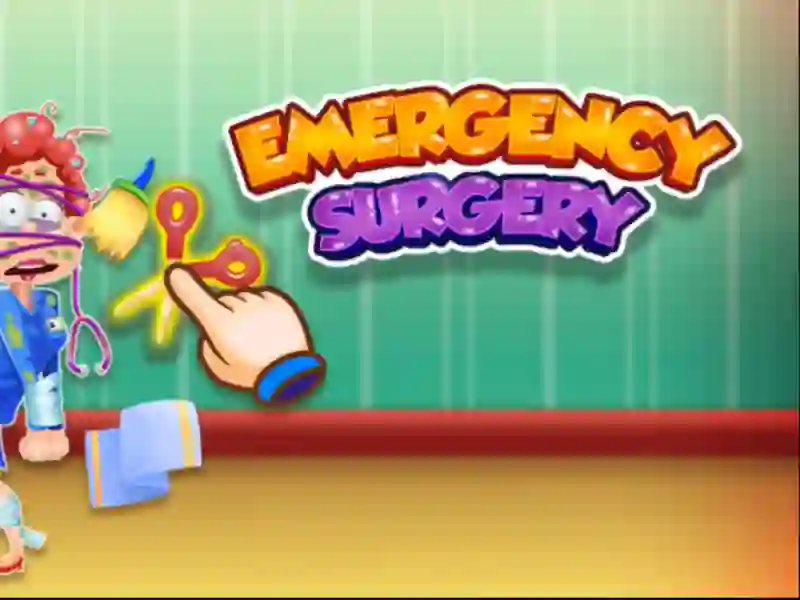 Mchezo Operate Now Hospital Surgeon online