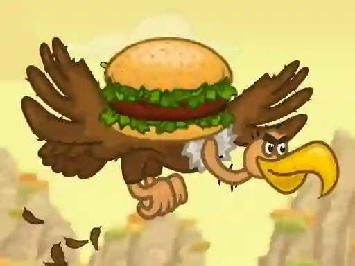 Mchezo Mad burger 3: Wild West online