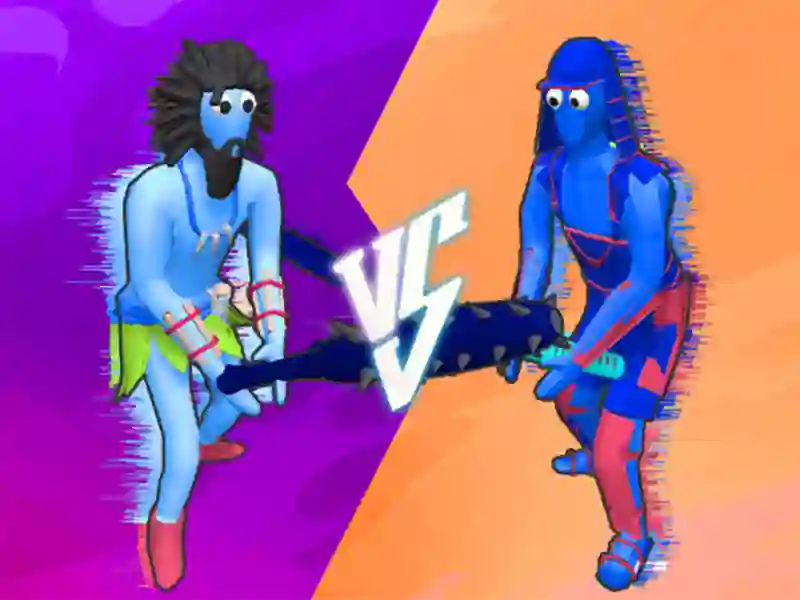 Mchezo Human Evolution Merge Master online