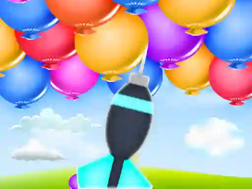 Mchezo Balloon Pop online