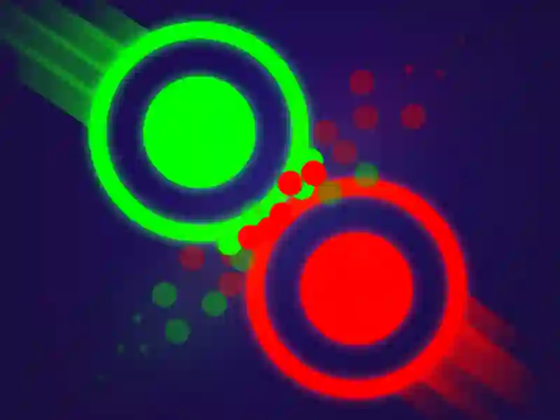 Mchezo Clash Of Dots online