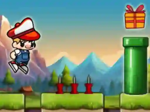 Mchezo Mighty Run online