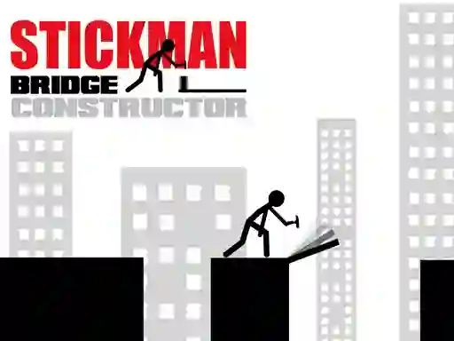Mchezo Stickman Bridge Constructor online