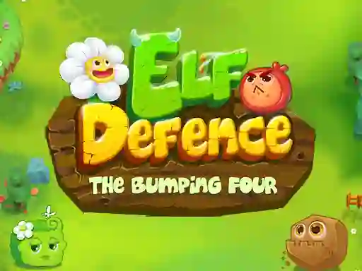 Mchezo Elf Defence online