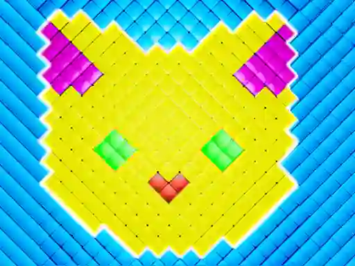 Mchezo Fluffy Cubes online