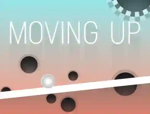Mchezo Moving Up online