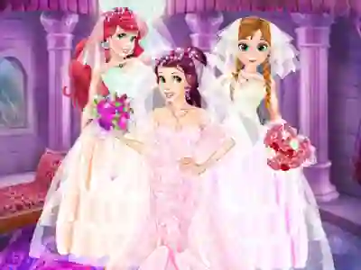 Mchezo Princess Belle Ball Dress Up online