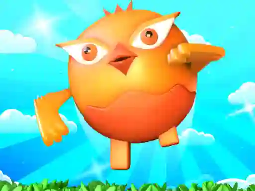 Mchezo Jump The Birds online