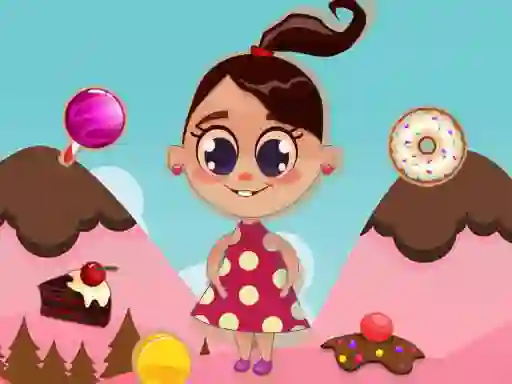 Mchezo Sweets Match 3 online