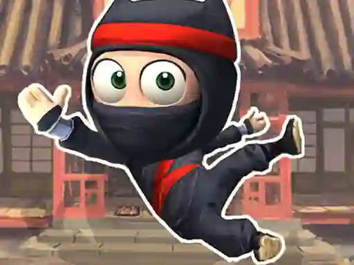 Mchezo Super Ninja Adventure online