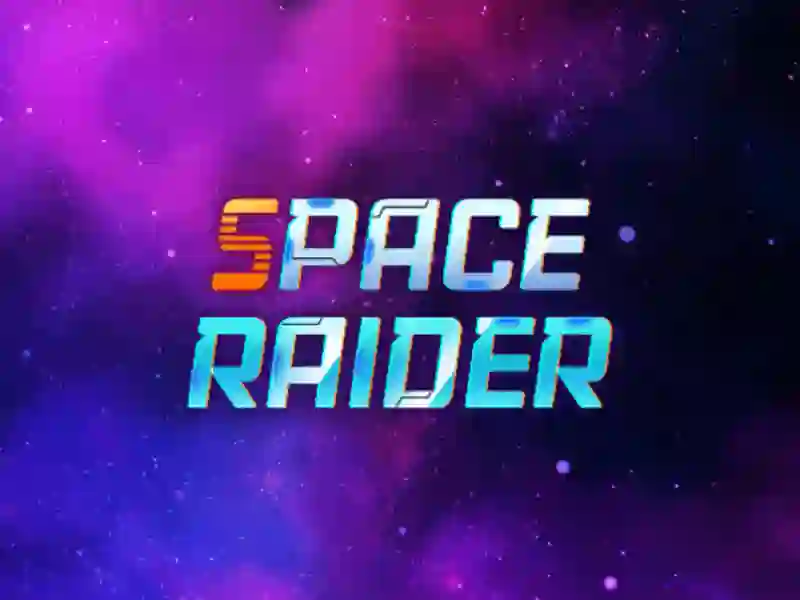 Mchezo Space Raider online
