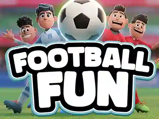 Mchezo Football Fun online