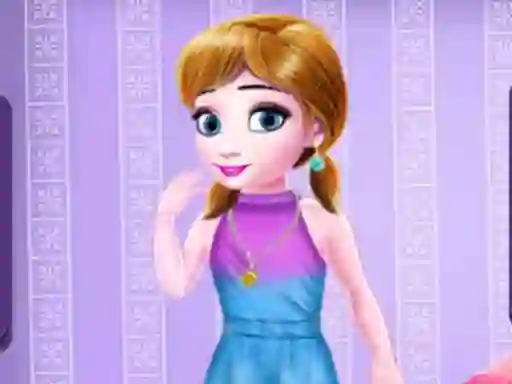 Mchezo Baby Princess Mia Bathe online