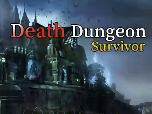Mchezo Death Dungeon Survivor online