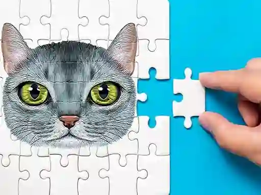 Mchezo Abyssinian Puzzle Challenge online