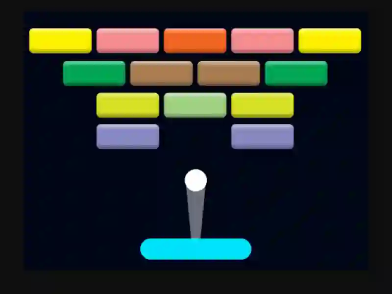 Mchezo Many Bricks Breaker online
