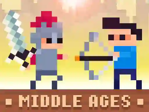 Mchezo Castel Wars Middle Ages online