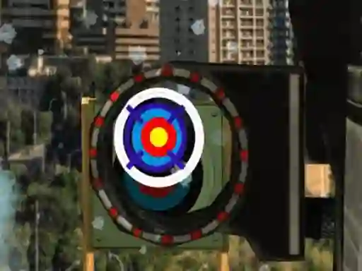 Mchezo Advanced Tournament Archery online